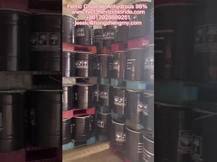 철 염화물 98% 순도