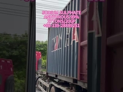 무수성 나트륨 수 Sulphate Na2SO4 99%min Glauber's Salt 무수성