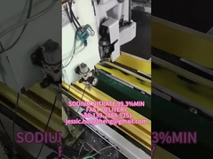 7631-99-4 NaNO3 나트륨 나트레이트 백색 진주 99.3% 산업용