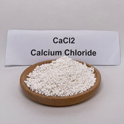 97% 과립 염화칼슘 무수 10043-52-4 CaCl2 벌크