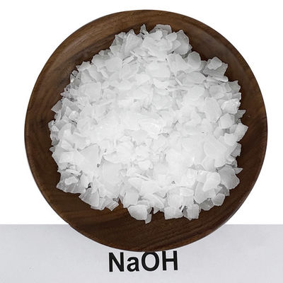 제지에서 CAS 1310-73-2 수산화나트륨 나트륨하이드록사이드