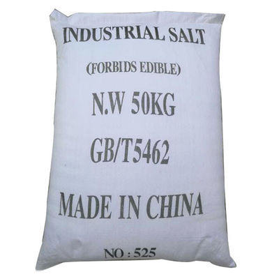 비누 제조를 위한 ISO 14001 염화나트륨에 의하여 정제된 백색 소금 NaCl