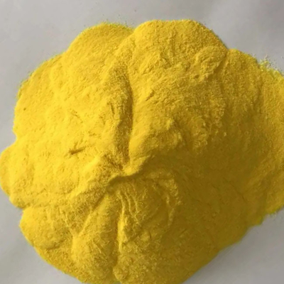PAC Polyaluminium Chloride 25 KG / BAG 수처리에 플록클랜트로 사용됩니다.