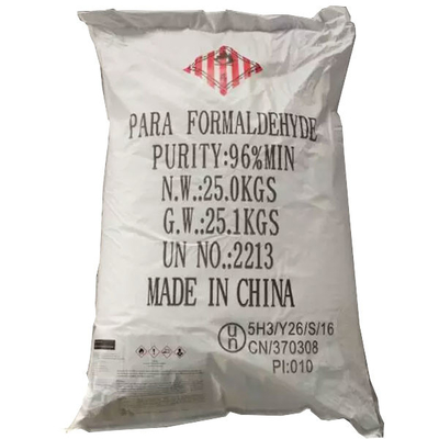 96% PFA 파라포름알데히드 살균제, 살균제 및 방화제로 사용