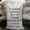 ISO14001 PH 9.3 74% CaCL2 염화 칼슘 백색 플레이크 25 킬로그램 / 가방 칼슘 염화물 수산화염