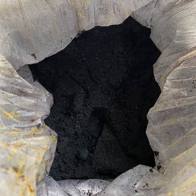70 KG / BAG 철분 염화 96% Min FeCL3 고체 ISO 45001 7705-08-0