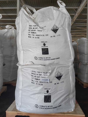 철분 염화물 분말 25KG/BAG 산업용 염색제 산업에서 산화제 및 모던트로 사용됩니다.