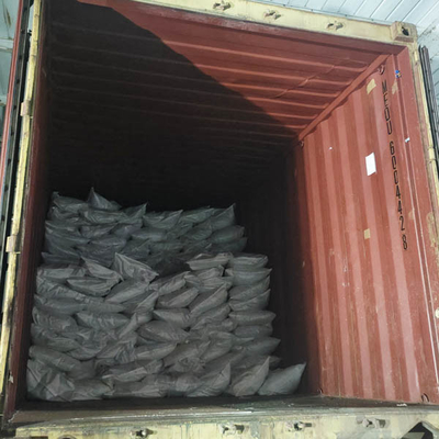 25kg/백 철분 염화물 무수분 분말 98%min 26MT/20GP