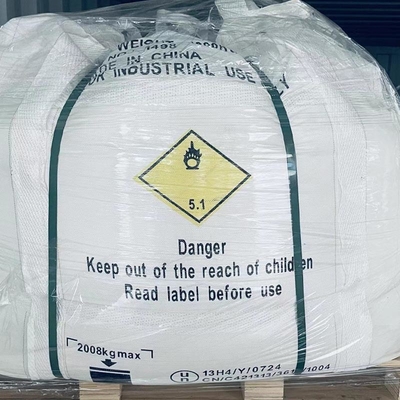 1000 KG NaNO3 나트륨 나트라트 CAS 7631-99-4 비공제 및 색소 제거제로 사용됩니다.