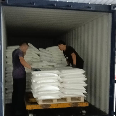 25 KG/BAG 나트륨 나트레이트 CAS 7631-99-4 공식 NaNO3