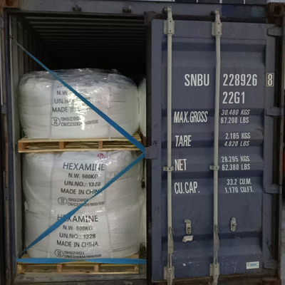 헤크사민 분말 25kg/BAG 및 살균제로 500kg/BAG