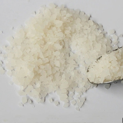 25KG / BAG 백색 플라크 철 없는 알루미늄 황산