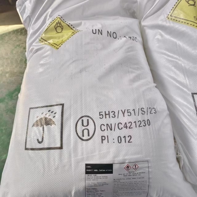 GB/T 4553-2016 NaNO3 나트륨산화 25 KG / BAG 유리 및 폭발물