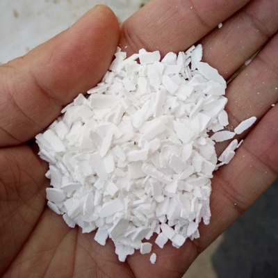 칼슘 염화물 CaCl2 CAS 10035-04-8 25 KG / BAG 건조제로 사용됩니다