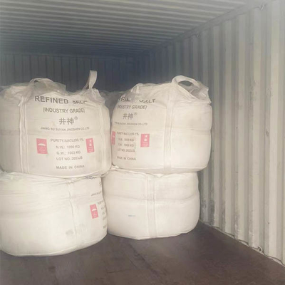 나트륨 황산 Na2SO4 1000 KG / BAG 종이 제조에 사용됩니다.