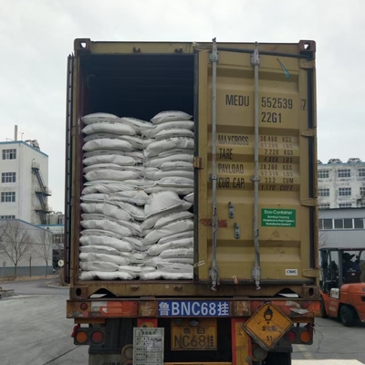 NaNO3 나트륨 나트레이트 27 MT / 20 GP 패키지 25 KG / BAG 부식 억제제로 사용됩니다