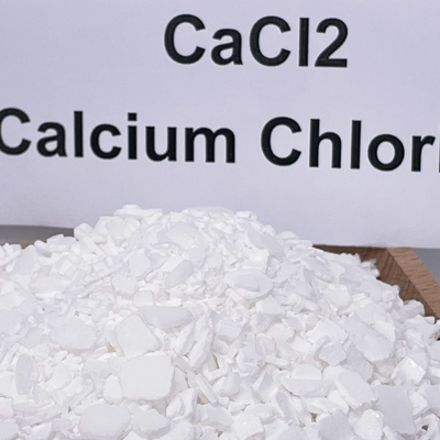 디히드레이트 CaCL2 칼슘 염화 식품 첨가물 25 KG / BAG 흰색 단지 식품 등급