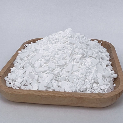 디히드레이트 CaCL2 칼슘 염화 식품 첨가물 25 KG / BAG 흰색 단지 식품 등급