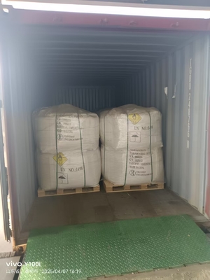1000 KG / BAG 나트륨 나이트라트 NaNO3 화이트 파우더