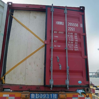 UN 1498 나트륨 질산 NaNO3 흰색 또는 밝은 노란색 결정 1000 KG / BAG