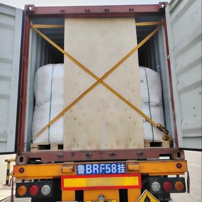 나트륨 나트레이트 NaNO3 1000 KG/BAG CAS 7631-99-4 경직 방지제로 사용됩니다