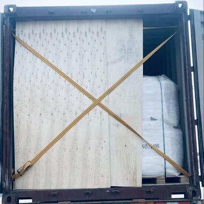 소트륨 나이트라트 NaNO3 총알 생산에서 산화 물질로 사용됩니다 1000 KG / BAG