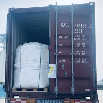 소트륨 나이트라트 NaNO3 총알 생산에서 산화 물질로 사용됩니다 1000 KG / BAG