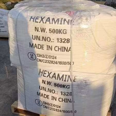 99% 순수 헥사민 분말 산업용 용품 500kg/백