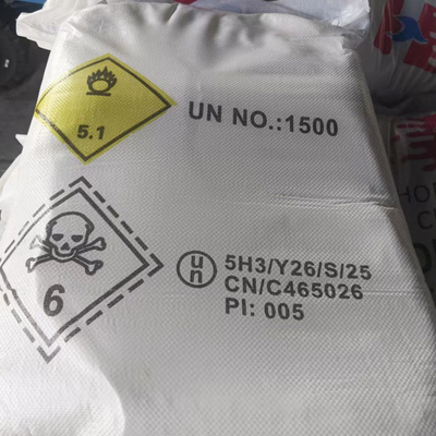 UN NO. 1500 NaNO2 나트륨 나트리트 CLASS 5.1 나트륨 나트리트 소금