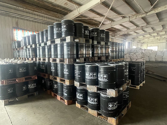 UN NO. 1773 FeCL3 Ferric Chloride Anhydrous Dark Brown To Black Solid Powder