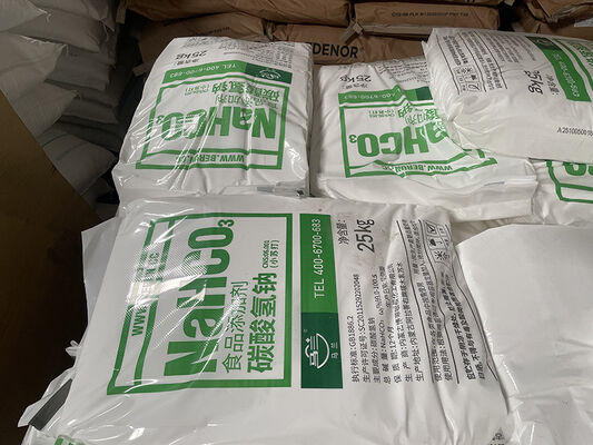 NaHCO3 나트륨 비카보네이트 베이킹 소다