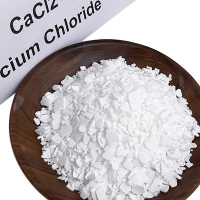25 KG/BAG CaCL2 칼슘 염화물 식품 등급 CAS 10035-04-8