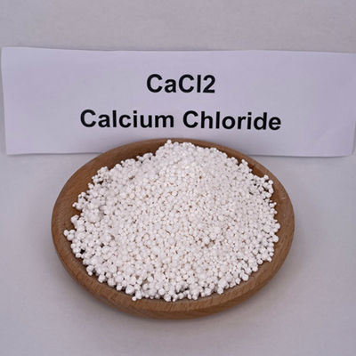 산업용 하얀 가루 무수 CaCl2 CAS 번호 10043-52-4