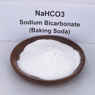 NaHCO3 나트륨 비카보네이트 베이킹 소다 25 KG / BAG 흰색 분말 식품 등급