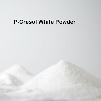 P Cresol CAS 106-44-5 C7H8O fOR 농약 및 곰팡이 살균제 제조