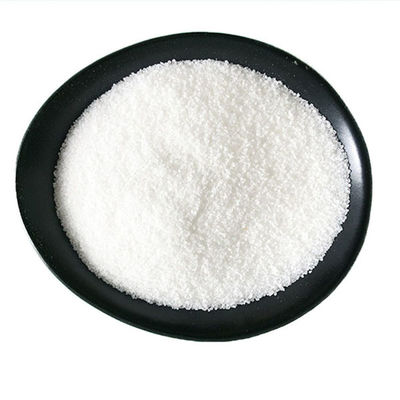 25 KG/BAG PAM 폴리아크릴라마이드 흰 입자 CAS 9003-05-8 수처리에 사용됩니다