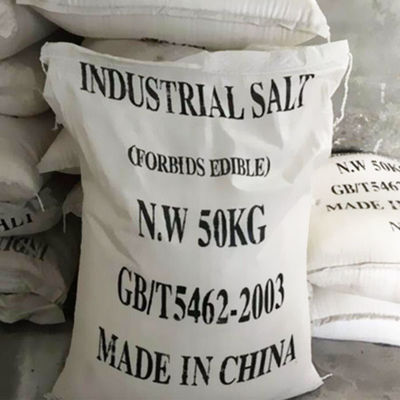 50 KG/BAG NaCL 나트륨 클로라이드 CAS 7647-14-5