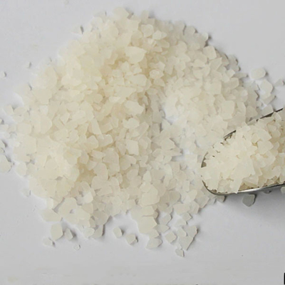 50kg/BAG 철이 없는 알루미늄 황산 물 처리용 백색 단풍