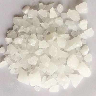50kg/BAG 철이 없는 알루미늄 황산 물 처리용 백색 단풍