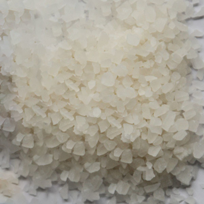 25KG / BAG 백색 플라크 철 없는 알루미늄 황산