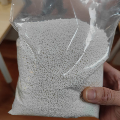 94%~97% 칼슘 염화물 곡성 백색 산업용 염화물 CaCl2 칼슘 염화물 입자 25kg