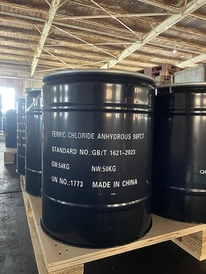 GB/T 1621-2023 무수 염화철(III)